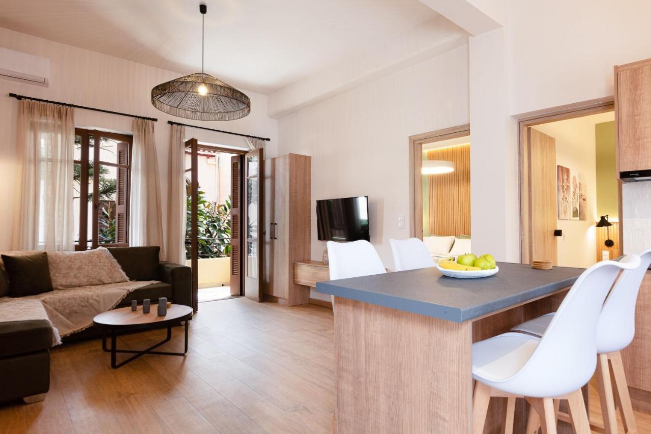 העיירה רתימנו Lilys Apartments מראה חיצוני תמונה